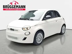 Ice weiß Neu 2025 Fiat 500e Red Kleinwagen | 30.990 € (Guter Preis)