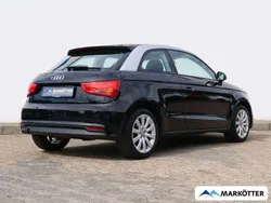 Mythosschwarz metallic Gebraucht 2016 Audi A1 Sport Kleinwagen | 9.790 € (Fairer Preis)