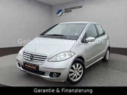 Silber Gebraucht 2006 Mercedes A180 Limousine | 5.490 € (Fairer Preis)