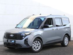 Solarsilber Gebraucht 2024 Ford Tourneo Courier Titanium Van / Kleinbus | 26.755 € (Fairer Preis)