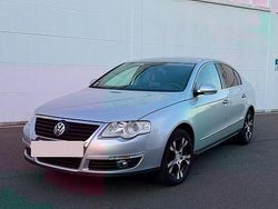 Silber Gebraucht 2007 VW Passat Limousine | 2.499 € (Superpreis)