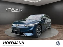 Blau Neu 2025 VW ID.7 Pro Limousine | 63.227 € (Teuer)
