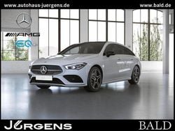 Unilack polarweiß Gebraucht 2022 Mercedes CLA250e Shooting Brake AMG Kombi | 28.560 € (Guter Preis)