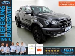 Obsidianschwarz Gebraucht 2023 Ford Ranger Raptor Abholung | 44.979 € (Superpreis)