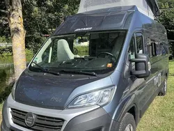 Grau Gebraucht 2020 Fiat Ducato Van | 53.999 €
