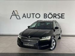 Schwarzmagic perleffekt Gebraucht 2021 Skoda Superb Ambition Kombi | 15.890 € (Fairer Preis)