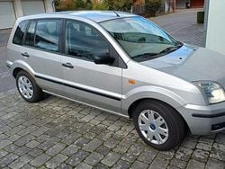 Silber Gebraucht 2004 Ford Fusion Limousine | 1.499 € (Superpreis)