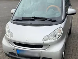 Grau Gebraucht 2008 Smart ForTwo Coupé Coupé | 2.600 € (Guter Preis)