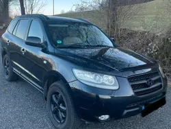 Schwarz Gebraucht 2006 Hyundai Santa Fe GLS SUV | 3.400 € (Fairer Preis)