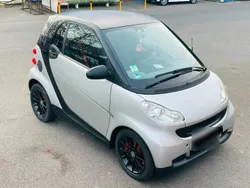 Silber Gebraucht 2008 Smart ForTwo Coupé Kleinwagen | 4.400 € (Fairer Preis)