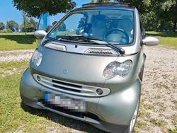 Grau Gebraucht 2006 Smart ForTwo Coupé Coupé | 3.000 € (Fairer Preis)