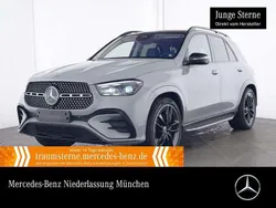 Grau Gebraucht 2024 Mercedes GLE400 AMG Line Premium Plus SUV | 89.990 € (Teuer)