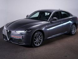 Grau Gebraucht 2023 Alfa Romeo Giulia Ti Limousine | 26.995 €