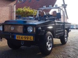 Schwarz Gebraucht 1980 Porsche 597 SUV | 12.999 €