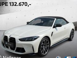 Weiss Neu 2025 BMW M4 Cabriolet Competition Edition Cabrio | 104.900 € (Fairer Preis)