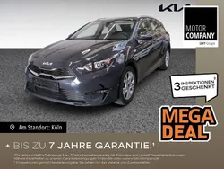 Grau Gebraucht 2024 Kia Ceed | 20.979 € (Guter Preis)