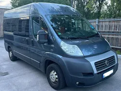 Grau Gebraucht 2012 Fiat Ducato Van | 22.990 €