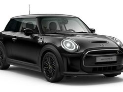 Schwarz Gebraucht 2023 Mini Cooper SE Kleinwagen | 18.880 € (Guter Preis)