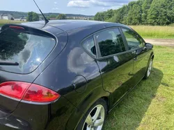 Schwarz Gebraucht 2006 Seat Leon Coupé | 1.699 €