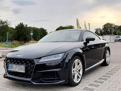 Schwarz Gebraucht 2019 Audi TT Design Coupé | 31.200 € (Fairer Preis)
