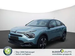 Hellblau Gebraucht 2023 Citroën C4 Feel Limousine | 18.280 € (Fairer Preis)