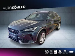 Grau Gebraucht 2024 Cupra Formentor SUV | 29.290 € (Guter Preis)