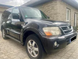 Schwarz Gebraucht 2005 Mitsubishi Pajero SUV | 5.750 € (Fairer Preis)