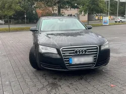 Schwarz Gebraucht 2011 Audi A8 Limousine | 15.500 €