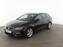 Schwarz Gebraucht 2017 Seat Leon FR Kombi | 16.790 € (Fairer Preis)