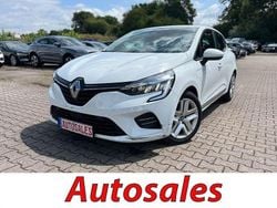 Weiß Gebraucht 2021 Renault Clio V Business Kleinwagen | 9.048 €