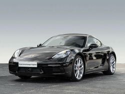 Schwarz Gebraucht 2024 Porsche 718 Cayman Edition Coupé | 85.718 € (Teuer)