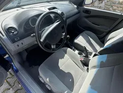 Blau Gebraucht 2006 Chevrolet Lacetti Limousine | 1.000 €