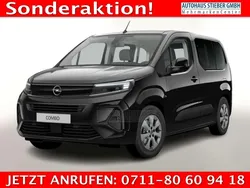 Schwarz Neu 2025 Opel Combo Van / Kleinbus | 28.499 € (Etwas zu teuer)