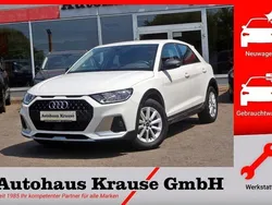 Weiß Gebraucht 2022 Audi A1 Kleinwagen | 23.990 € (Fairer Preis)