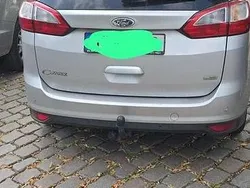 Gebraucht 2012 Ford C-MAX Champions Edition Van / Kleinbus | 4.200 € (Teuer)