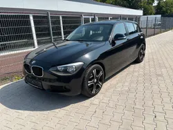 Schwarz Gebraucht 2012 BMW 116 Kleinwagen | 5.450 € (Guter Preis)