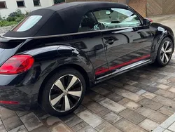 Schwarz Gebraucht 2016 VW Beetle CLUB Cabrio | 15.500 € (Superpreis)