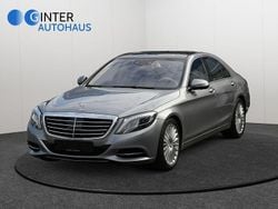 Silber Gebraucht 2013 Mercedes S500 Night Limousine | 35.990 €