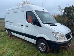 Weiß Gebraucht 2007 Mercedes Sprinter Van | 2.990 €