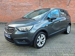 Grau Gebraucht 2017 Opel Crossland SUV | 7.990 € (Guter Preis)