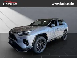 Grau Neu 2025 Toyota RAV4 Hybrid Sport SUV | 60.290 € (Etwas zu teuer)