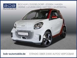 Weiß Gebraucht 2020 Smart ForTwo Electric Drive Passion Cabrio | 10.888 € (Guter Preis)