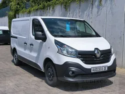 Weiß Gebraucht 2019 Renault Trafic Komfort Van | 17.590 € (Guter Preis)