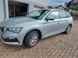 Silber Gebraucht 2020 Skoda Scala Ambition Kleinwagen | 13.900 € (Superpreis)