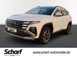 Weiss Gebraucht 2025 Hyundai Tucson Trend SUV | 31.290 € (Superpreis)