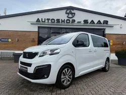 Weiss Neu 2025 Peugeot Traveller Van / Kleinbus | 36.990 € (Superpreis)