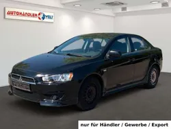 Schwarz Gebraucht 2008 Mitsubishi Lancer Limousine | 1.999 €