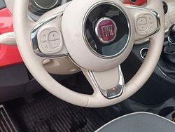 Rot Gebraucht 2015 Fiat 500 Lounge Kleinwagen | 6.250 € (Fairer Preis)