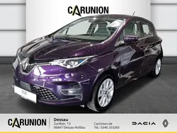 Blueberryviolett metallic Gebraucht 2022 Renault Zoe Experience Kleinwagen | 15.395 € (Guter Preis)