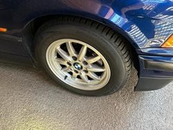 Blau Gebraucht 1996 BMW 318 Cabriolet Cabrio | 5.800 € (Etwas zu teuer)